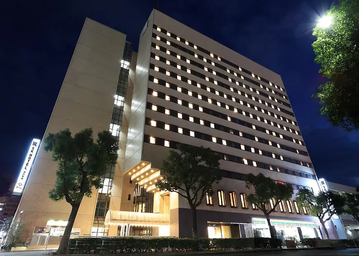 Sk Hotel Kobe Ekimae
