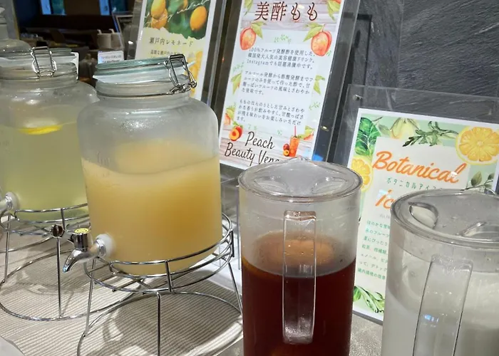 Sk Hotel Kobe Ekimae