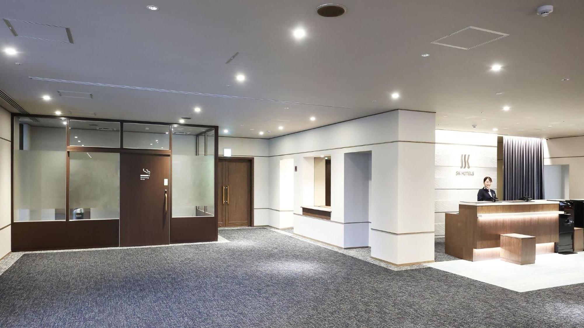 Sk Ekimae Hotel